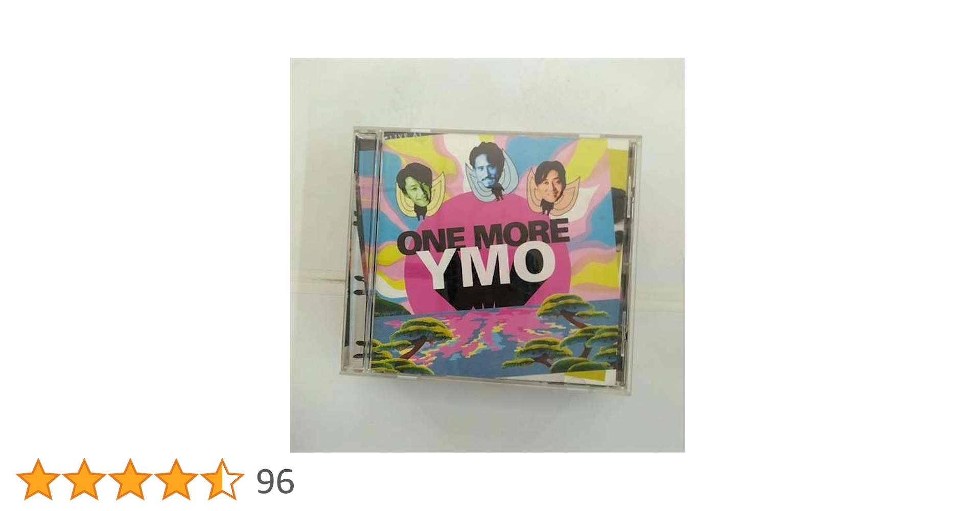 Amazon.co.jp: ONE MORE YMO - イエロー・マジック・オーケストラ